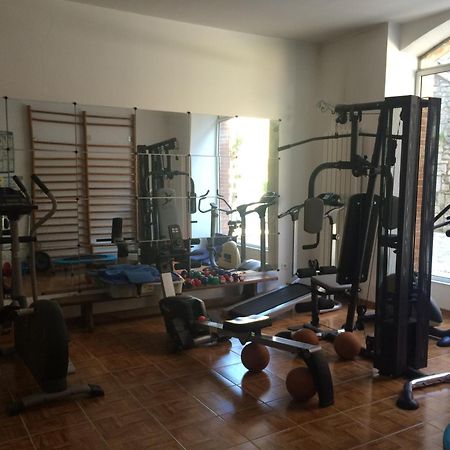 Hotel Mas De Galoffre Νιμ Εξωτερικό φωτογραφία