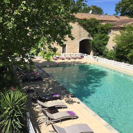 Hotel Mas De Galoffre Νιμ Εξωτερικό φωτογραφία