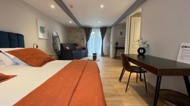 Hotel Mas De Galoffre Νιμ Εξωτερικό φωτογραφία