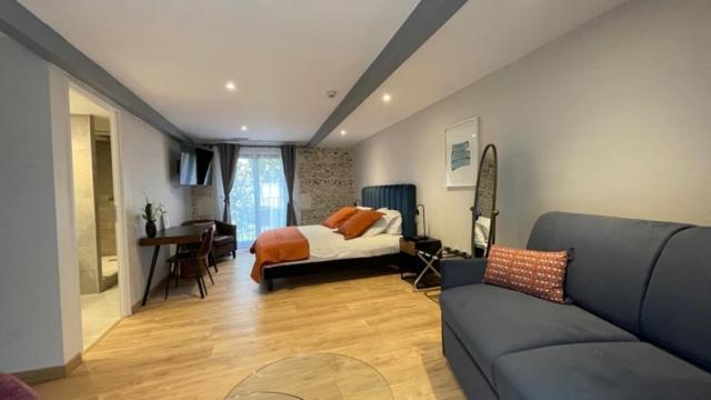 Hotel Mas De Galoffre Νιμ Εξωτερικό φωτογραφία