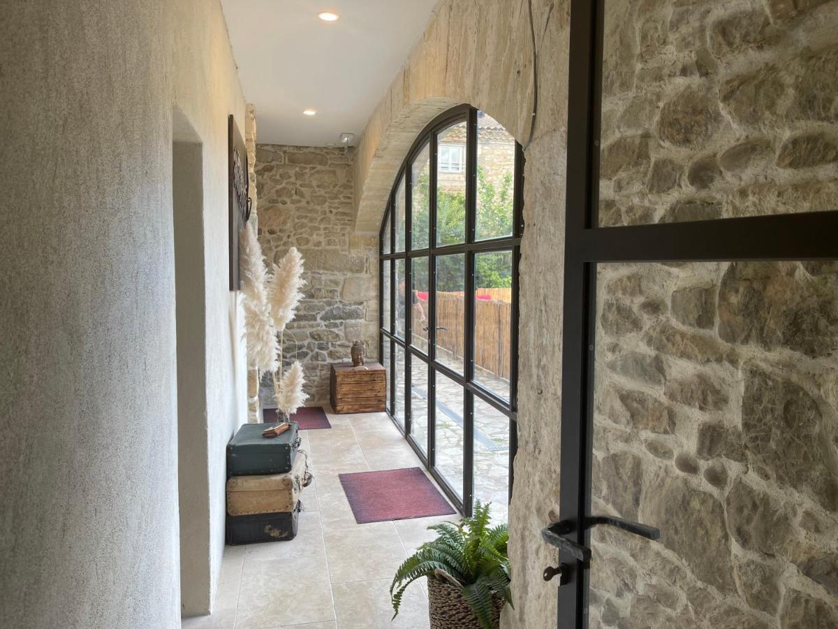 Hotel Mas De Galoffre Νιμ Εξωτερικό φωτογραφία