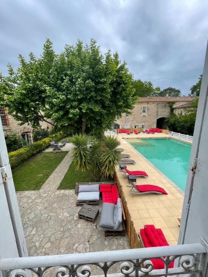 Hotel Mas De Galoffre Νιμ Εξωτερικό φωτογραφία
