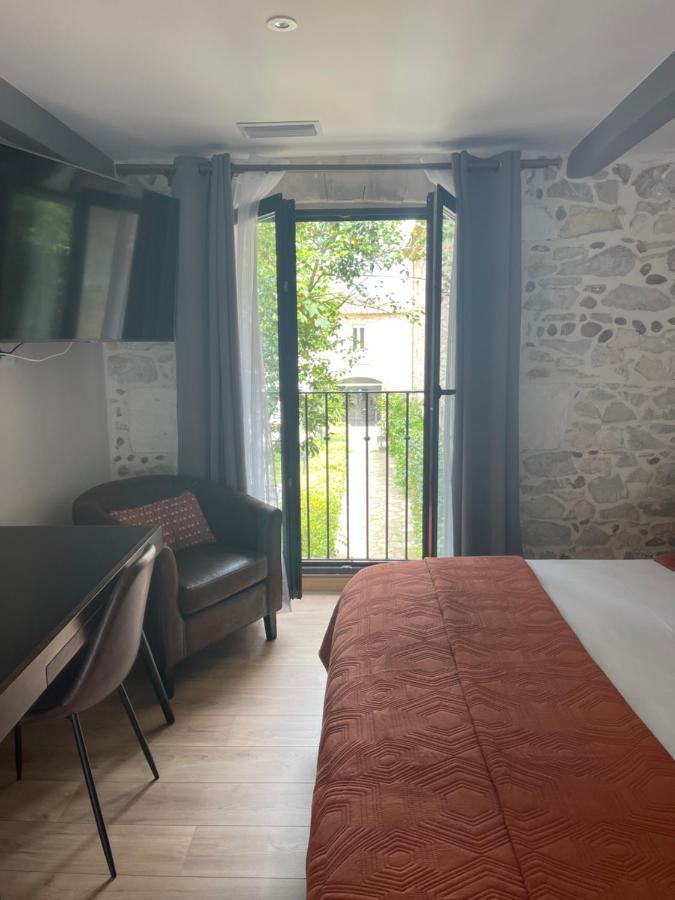 Hotel Mas De Galoffre Νιμ Εξωτερικό φωτογραφία