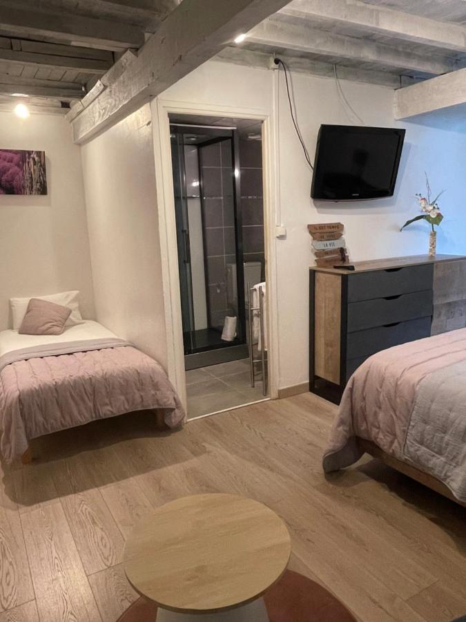 Hotel Mas De Galoffre Νιμ Εξωτερικό φωτογραφία