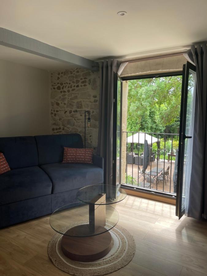 Hotel Mas De Galoffre Νιμ Εξωτερικό φωτογραφία