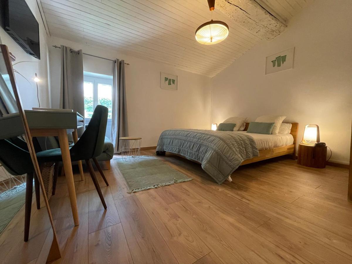 Hotel Mas De Galoffre Νιμ Εξωτερικό φωτογραφία