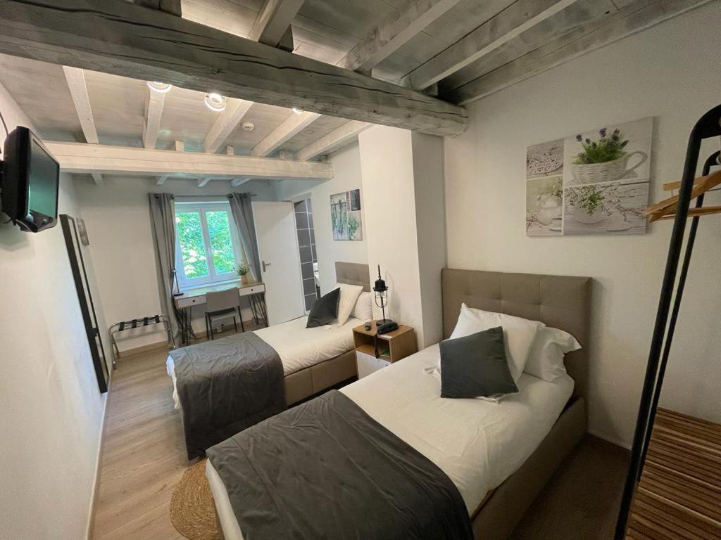 Hotel Mas De Galoffre Νιμ Εξωτερικό φωτογραφία