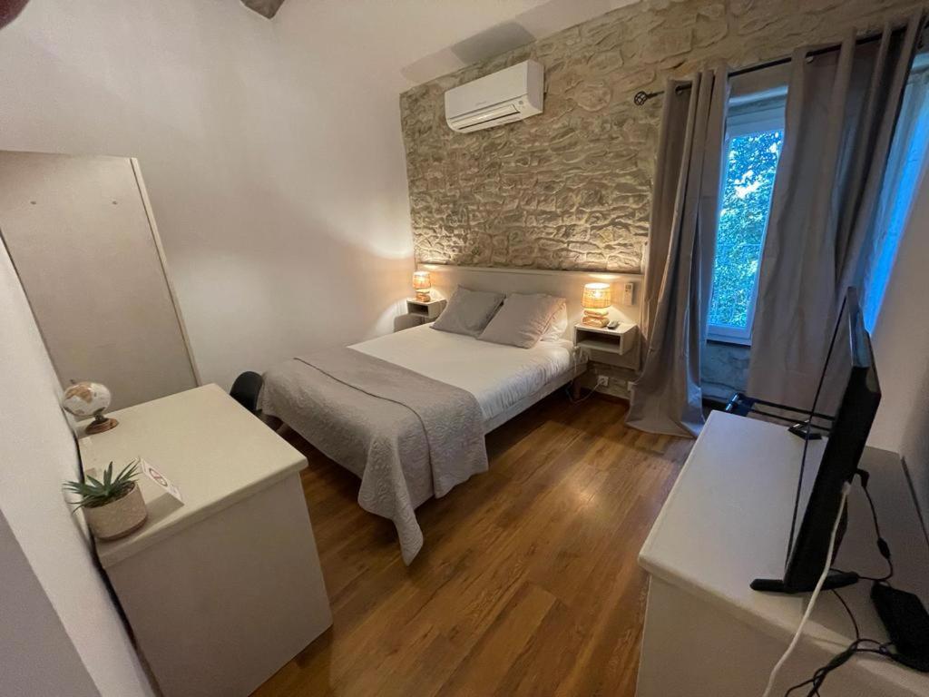 Hotel Mas De Galoffre Νιμ Εξωτερικό φωτογραφία