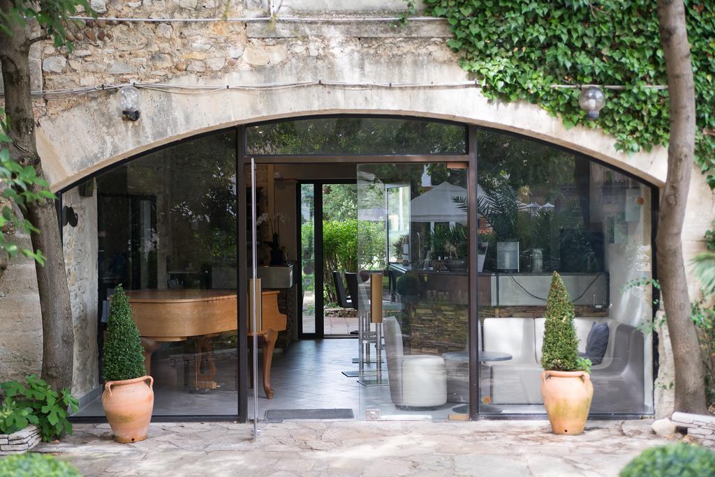 Hotel Mas De Galoffre Νιμ Εξωτερικό φωτογραφία