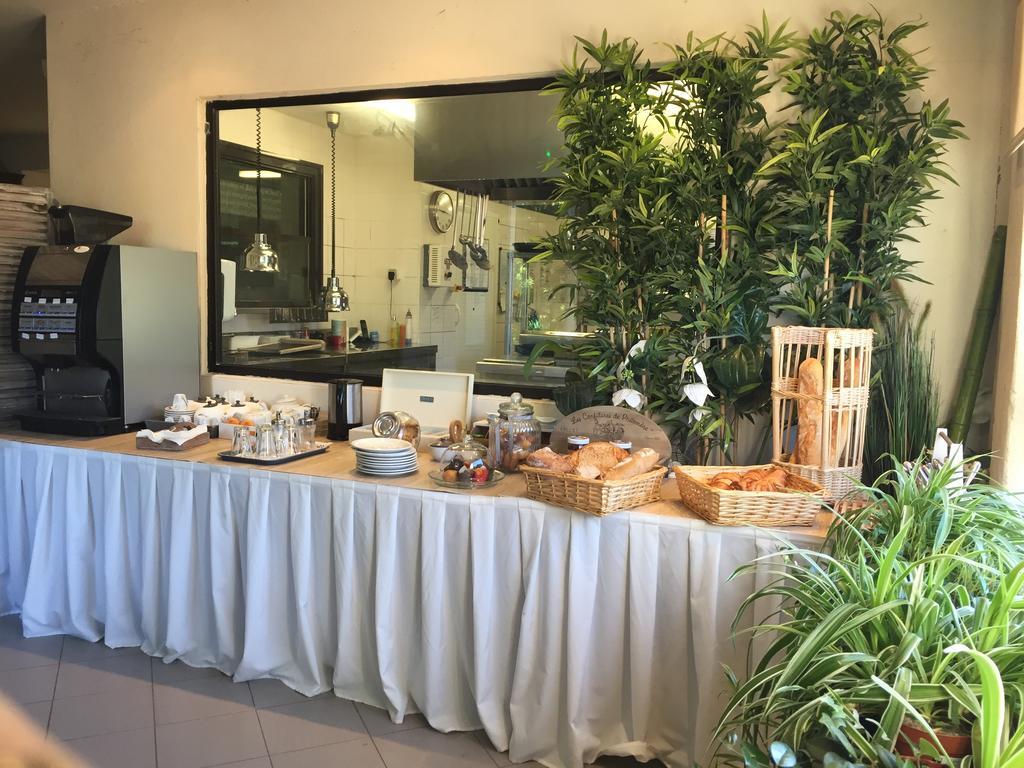 Hotel Mas De Galoffre Νιμ Εξωτερικό φωτογραφία