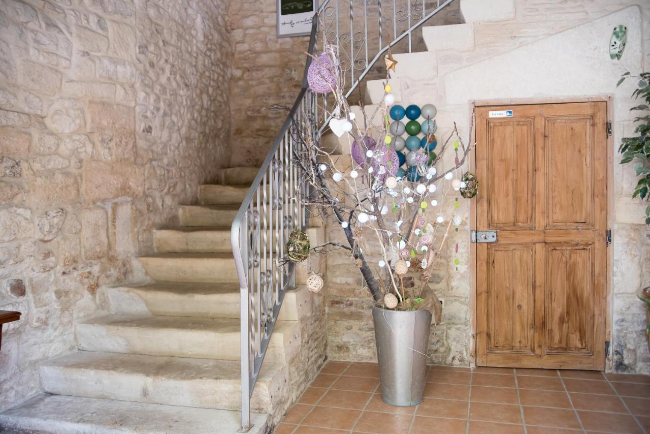 Hotel Mas De Galoffre Νιμ Εξωτερικό φωτογραφία